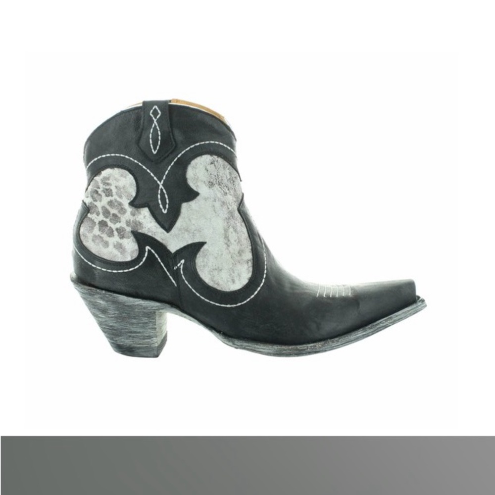 New - never worn - Old Gringo